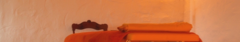 Warme bequeme Therapieliege